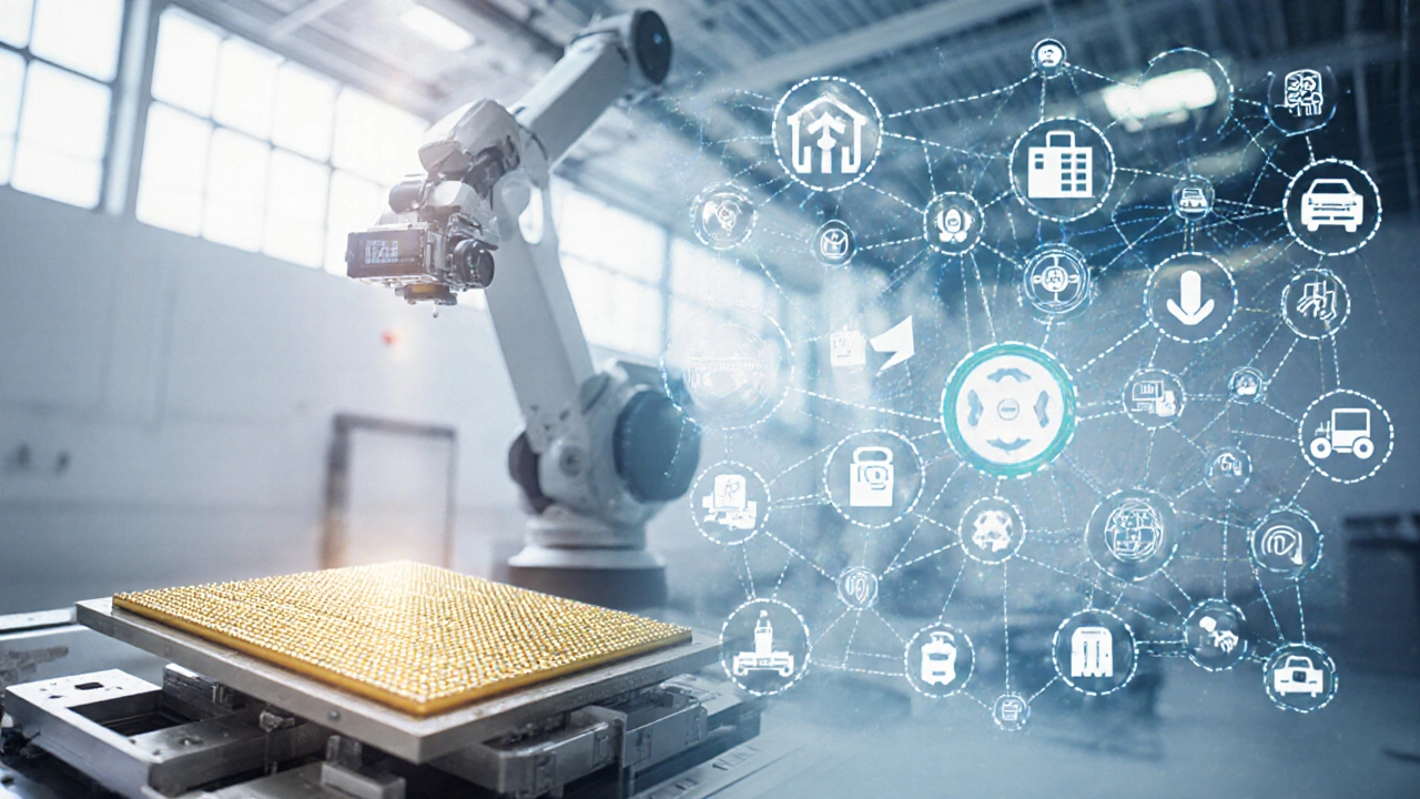 The Most Complex Manufacturing Process Explained