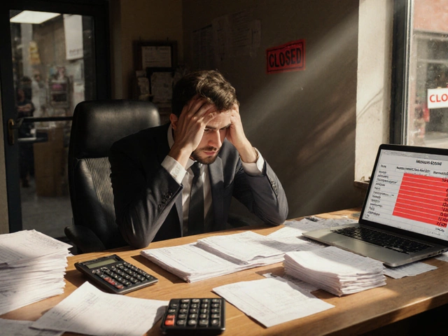 Common Reasons Small Businesses Fail and How to Prevent Them