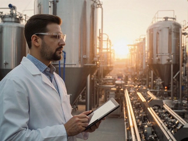 Highest Paying Job in the Food Processing Industry - Top Salaries Revealed