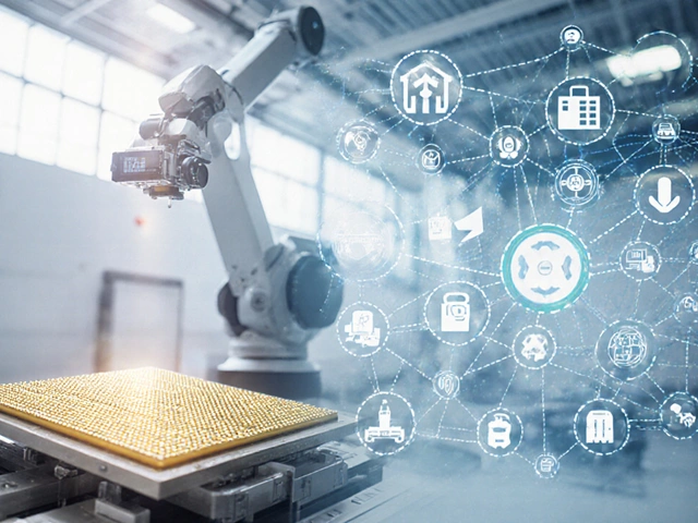 The Most Complex Manufacturing Process Explained