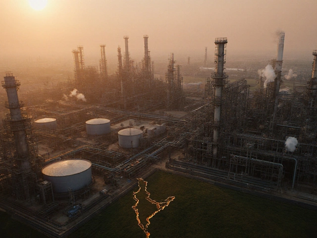 Top 3 Chemical Companies in India - 2025 Overview