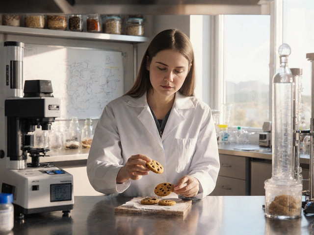 What Is a Food Scientist Called? Job Title Explained