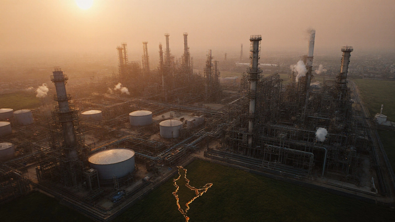 Top 3 Chemical Companies in India - 2025 Overview