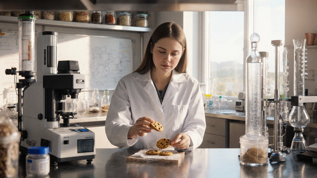 What Is a Food Scientist Called? Job Title Explained