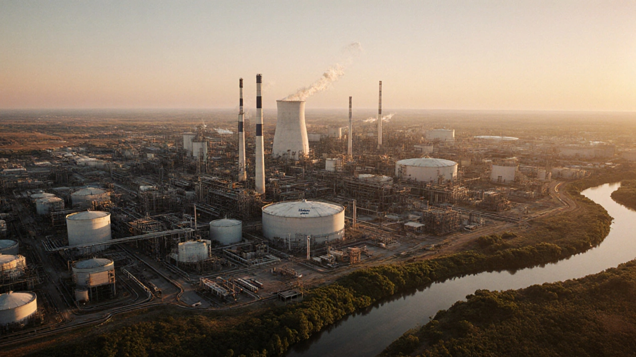 Who Is the World's Biggest Plastic Manufacturer in 2025?